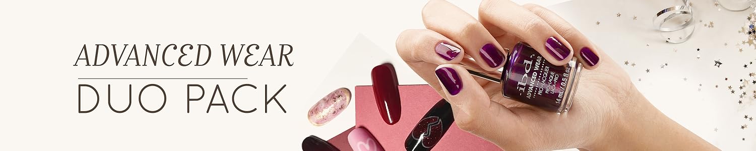 ADVANCED WEAR DUO PACK