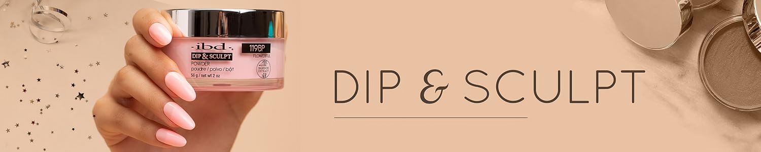 DIP & SCULPT