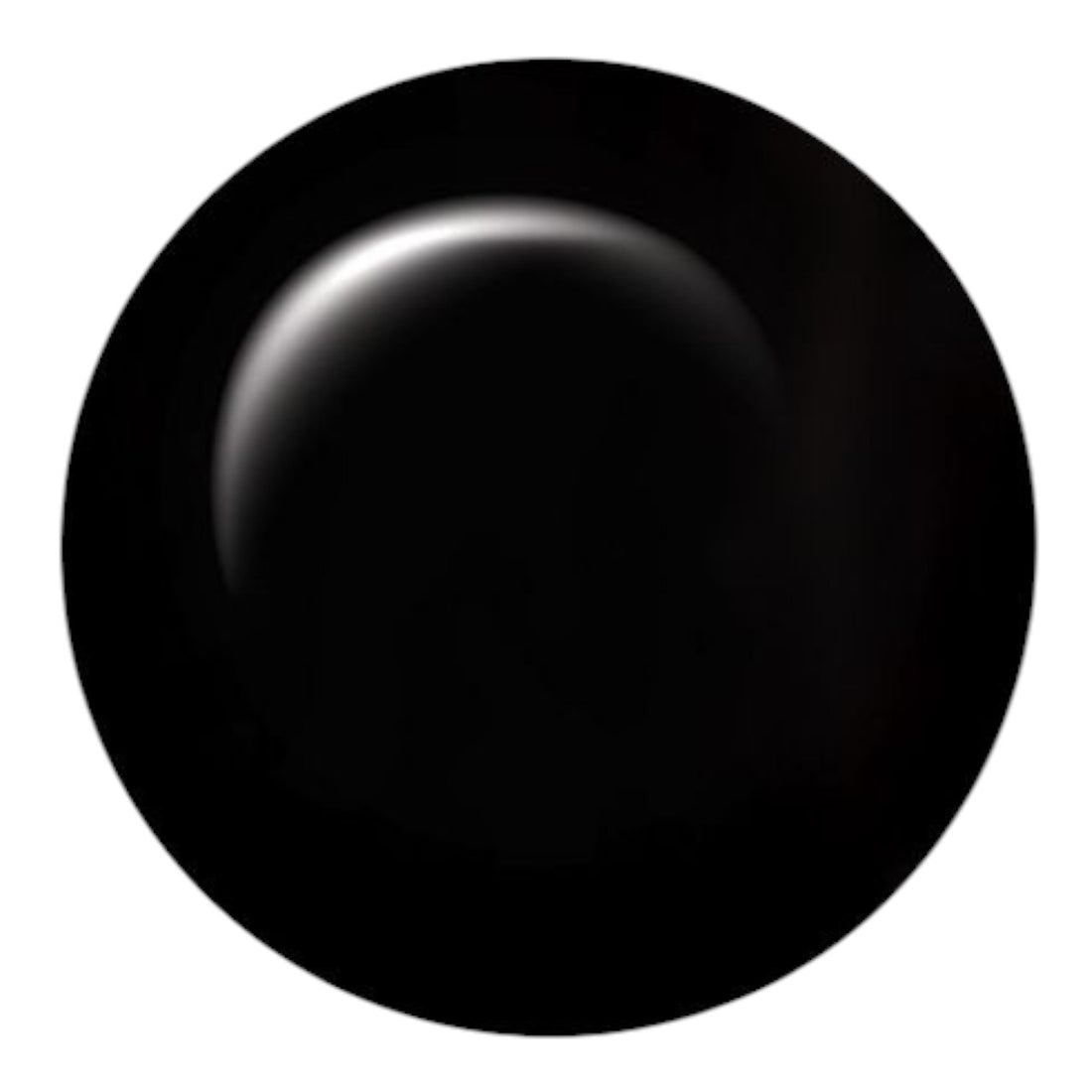 IBD Advanced Wear Black Lava - 14ml