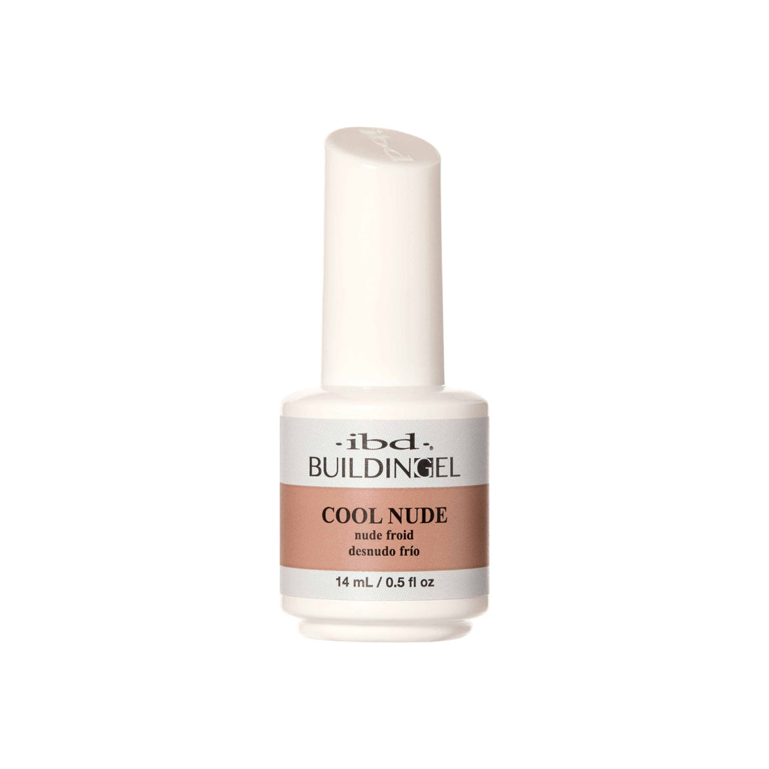 IBD Building Gel Cool Nude - 14ml