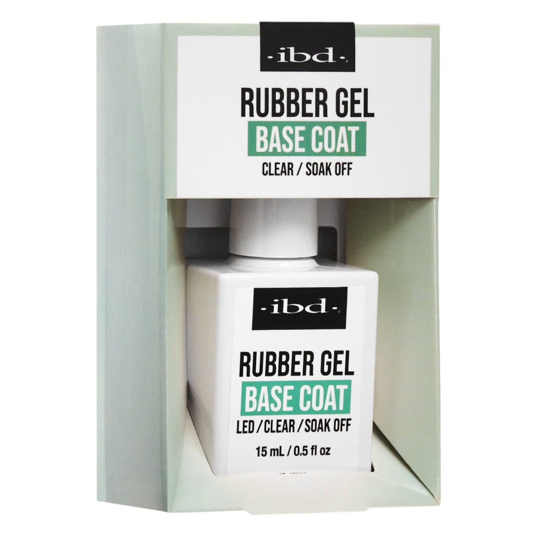 IBD Rubber Base Coat, 15 ml