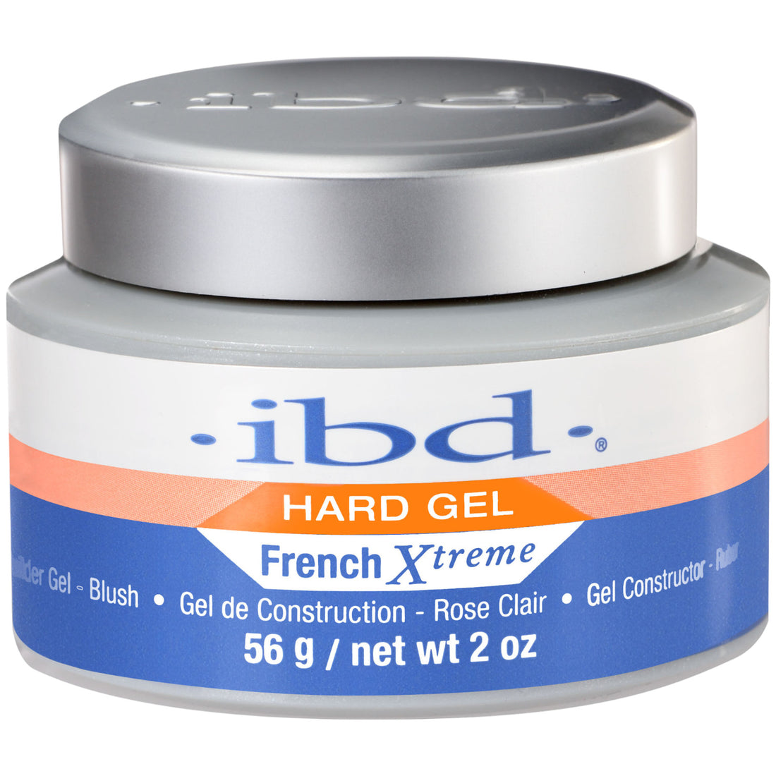 IBD Hard Gel UV Xtreme - Blush, 14ml, 56ml