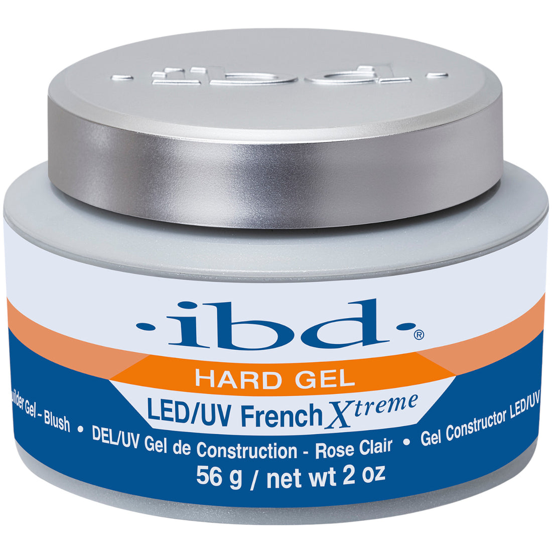 IBD Hard Gel LED/UV French Xtreme - Blush, 14ml, 56ml