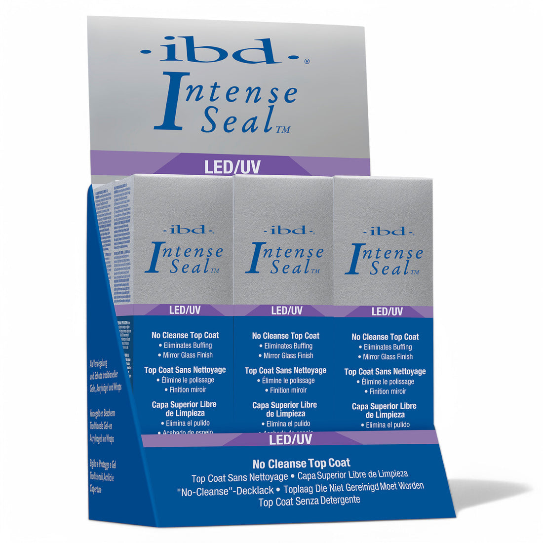 IBD LED/UV Intense Seal - 14ml
