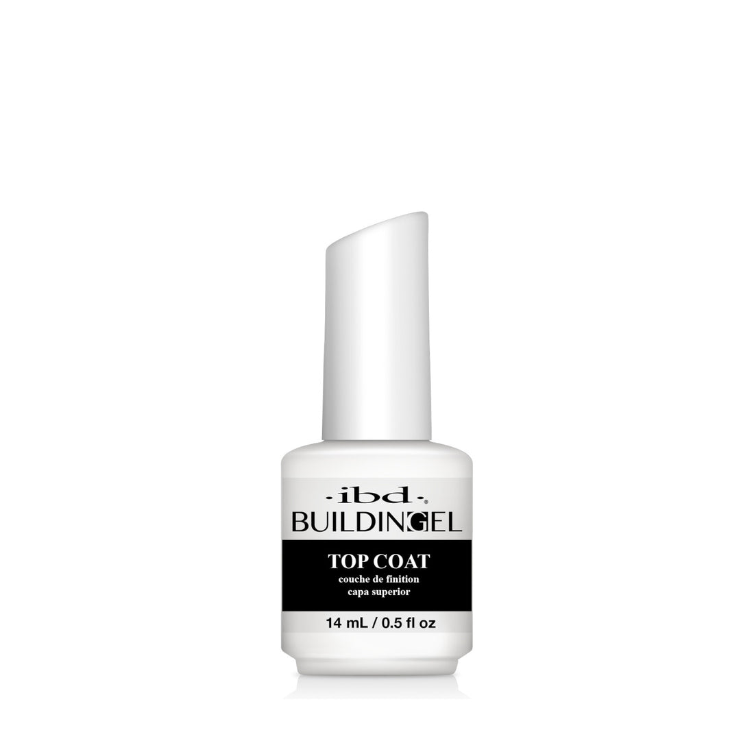 IBD Building Gel Top Coat - 14ml