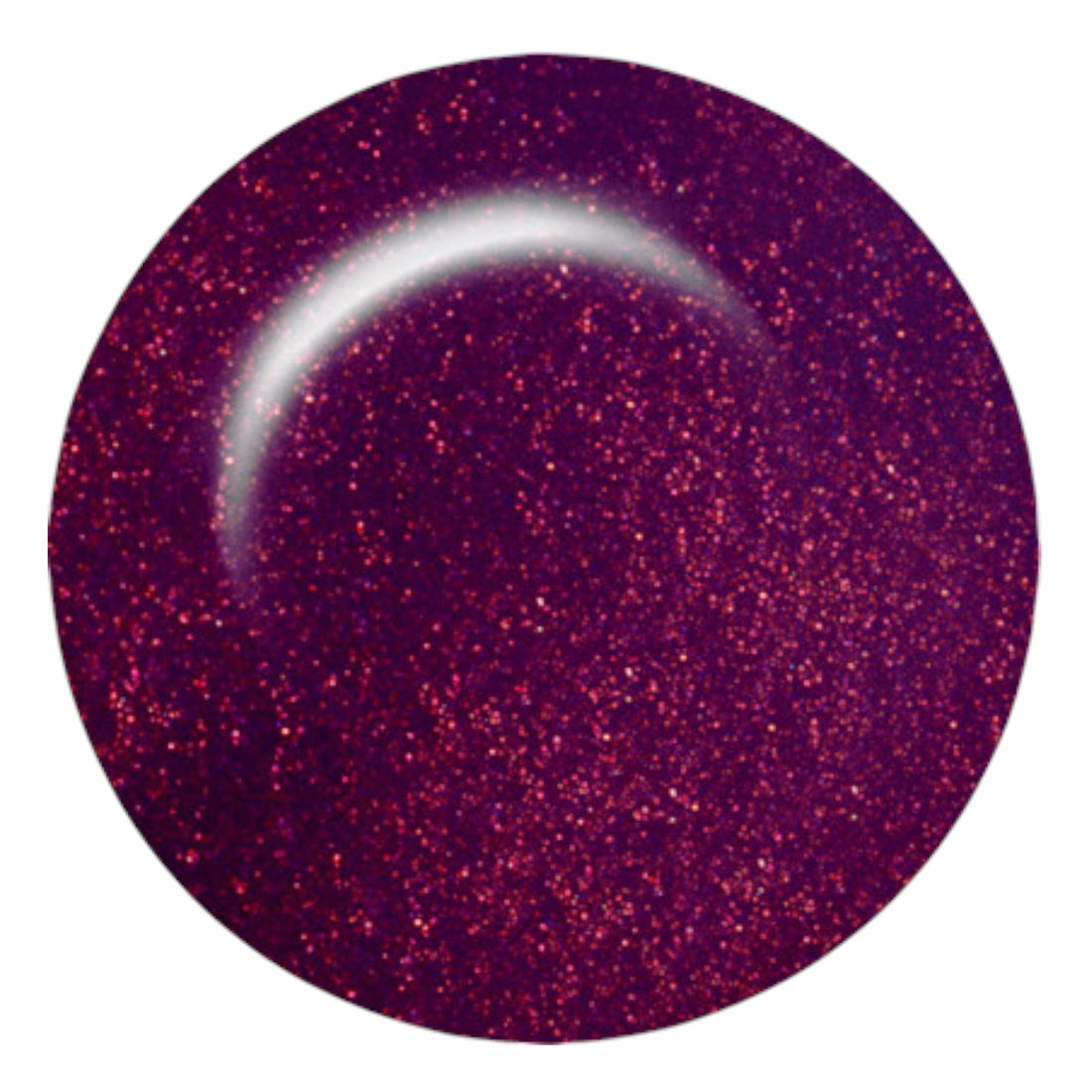 IBD Just Gel Polish Purple Paradise - 14ml