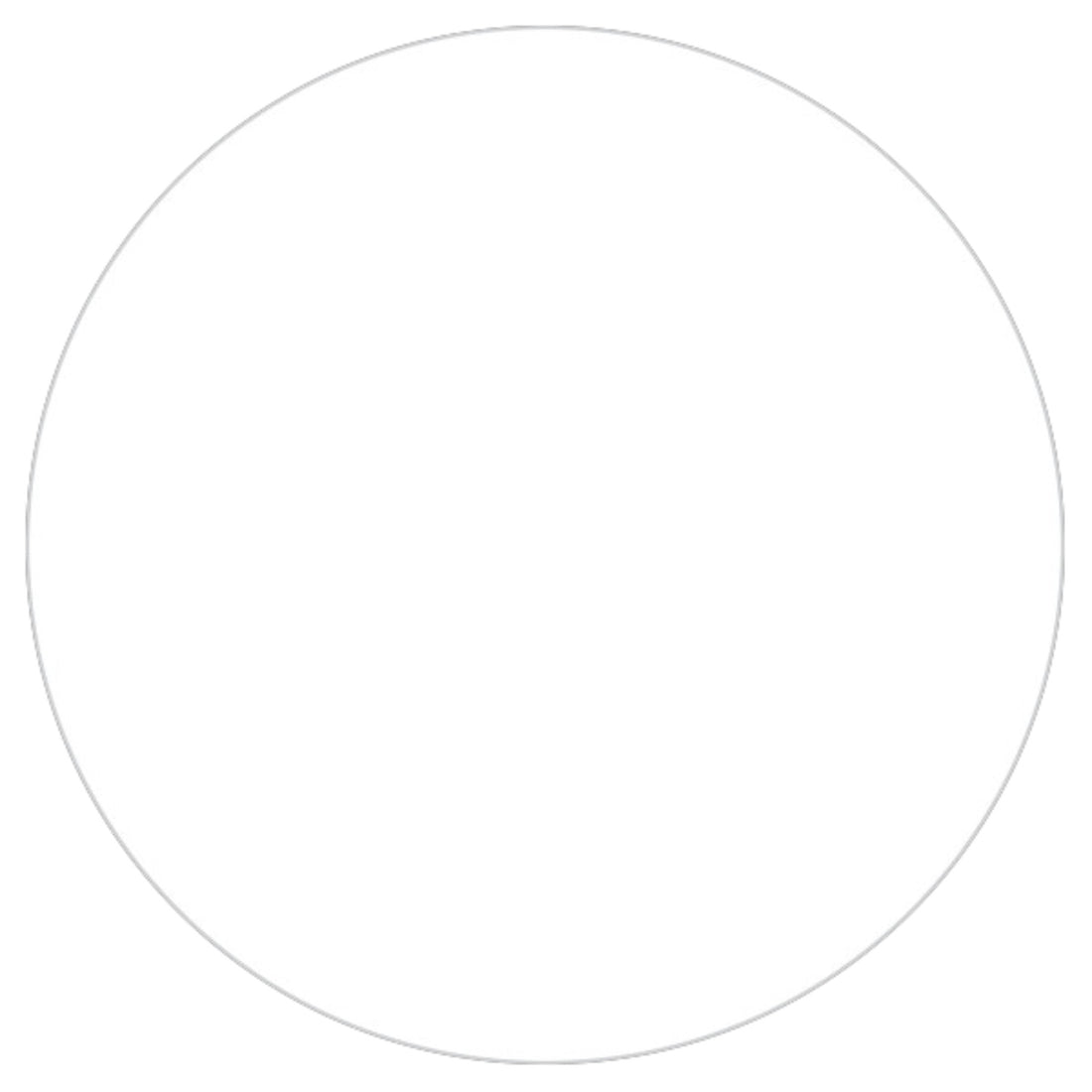 IBD Building Gel Bright White - 14ml