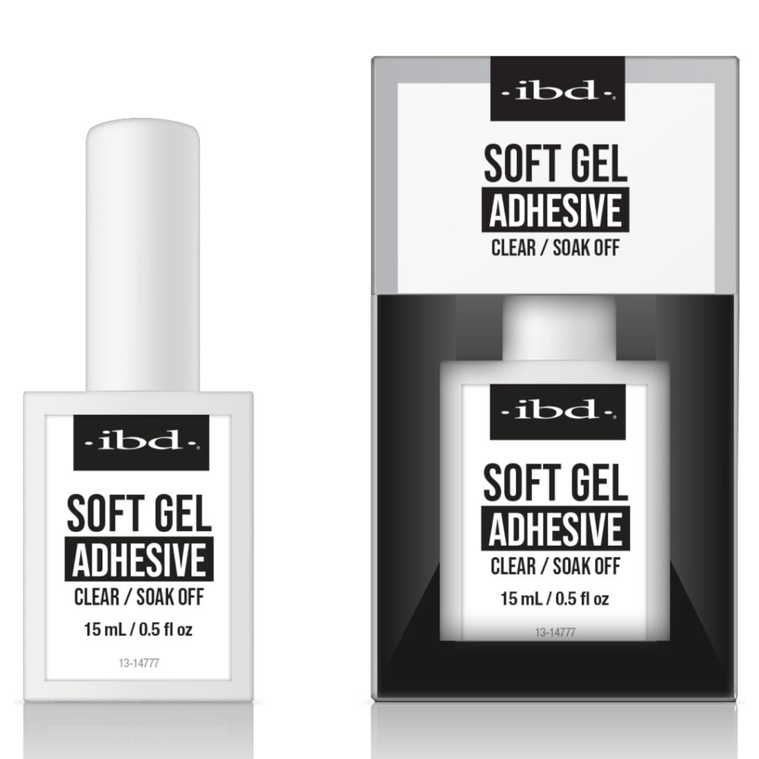 Soft Gel Adhesive, 15 ml