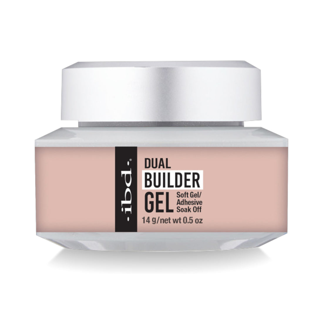 Dual Builder Gel - Barely Nude / 14g