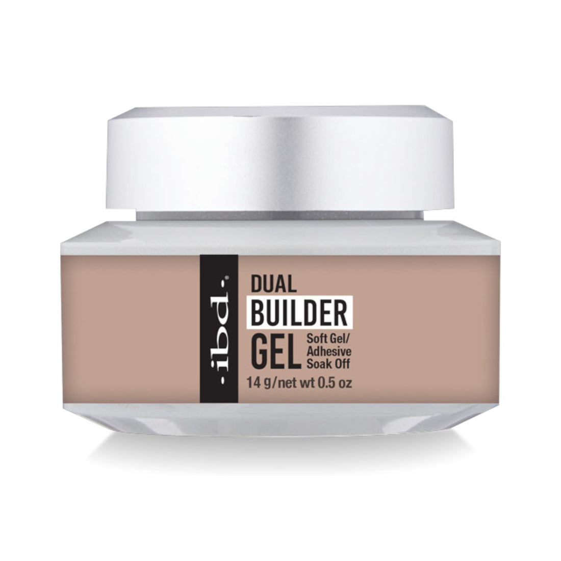 Dual Builder Gel - Cool Nude / 14g
